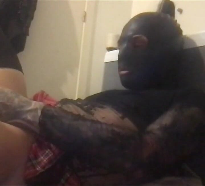 Toying Sissy Slut