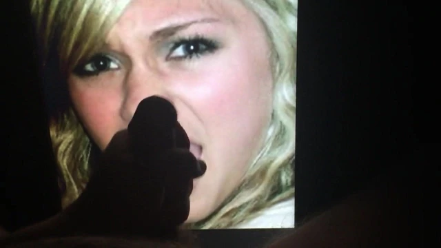 Perfect Face Cum Tribute