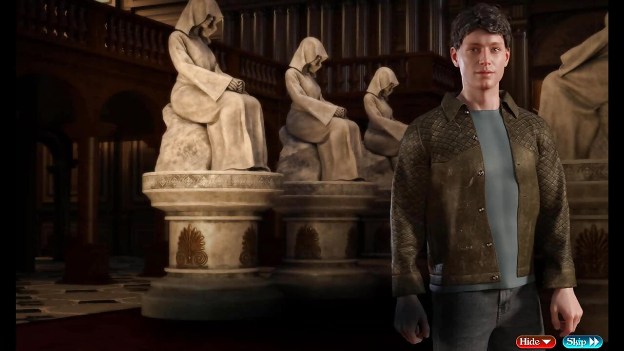 创世秩序：你无法抗拒的狂欢快乐 - 第189集