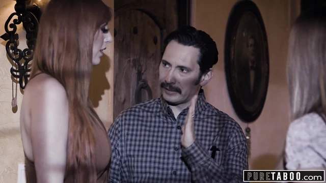 Horny Couple Would Love To Fuck Their Babysitter