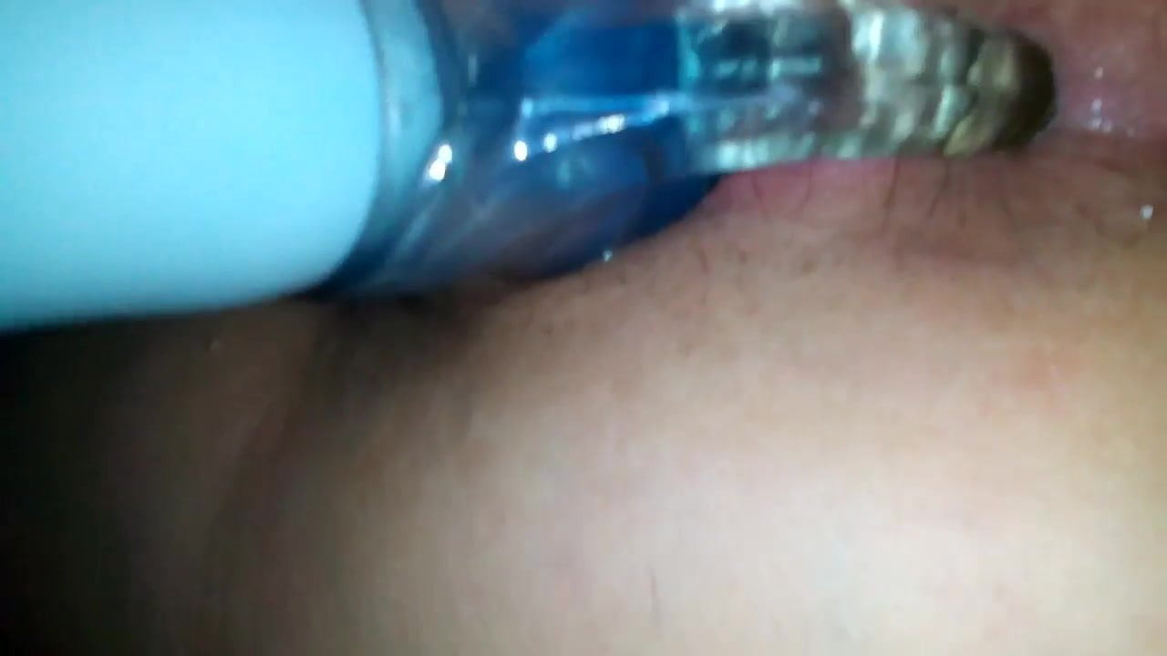 Anal play