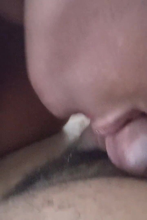 Vacuum Lips Suckin the Candy off Part 2