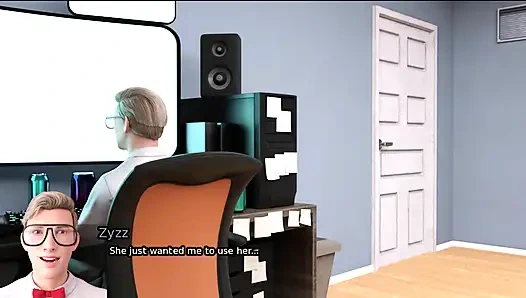 Sexbot, geht zum ball