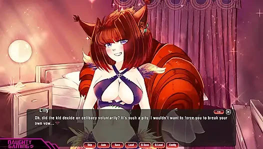 Forest Fortress Sex Scenes