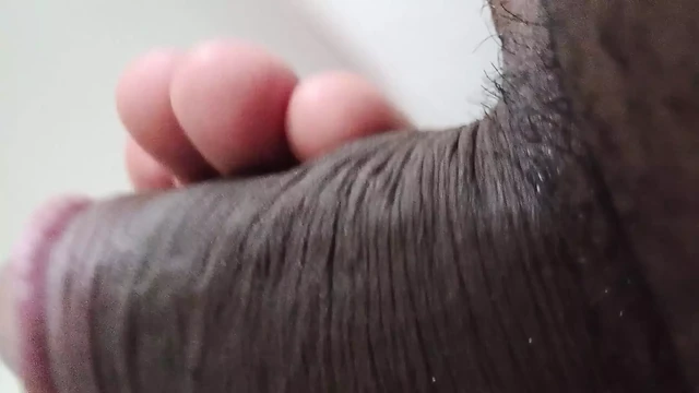1000% at cuckold's house washing my diCK