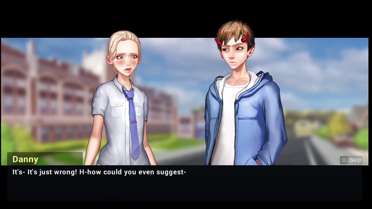 Taffy tales #10: Σκέφτηκα τη Μαίρη