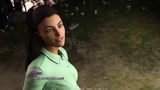 Pelajaran akting: ngentot memek ganas di van ep 36