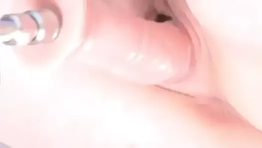 indian pink pussy orgasming so