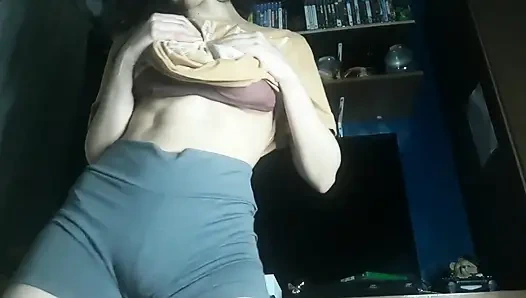 Komm, iss mich, ein perfektes mädchen