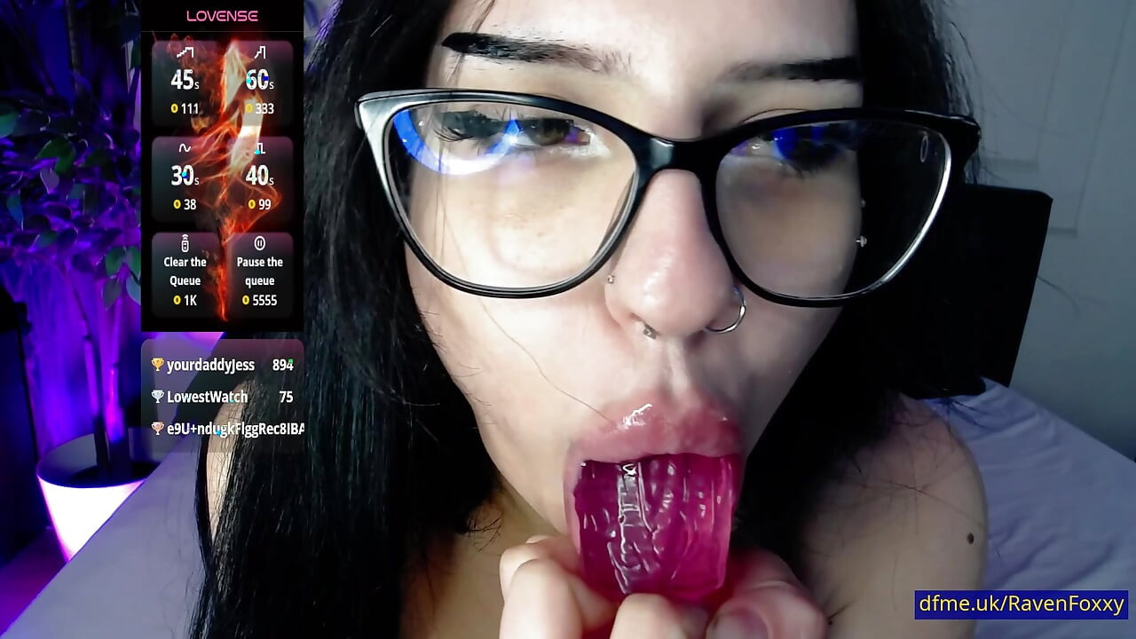 RavenFoxxy와 함께하는 플러팅 섞인 여학생 판타지, 진짜 본격적인 이야기