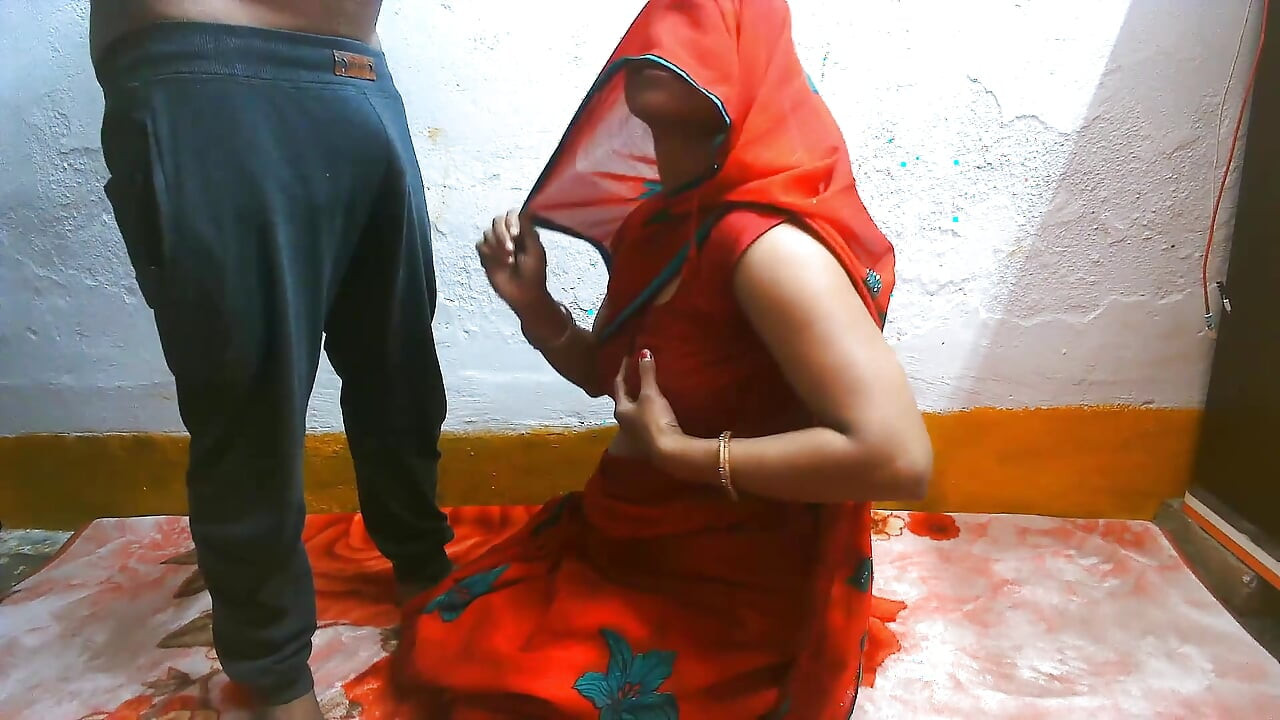 Delhi Horny Sister in Law Fuck by Brother in Law in Night.