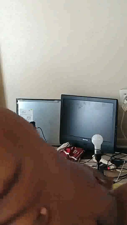 Thot in Texas - Homemade Real Amateur Black Ebony Big Butt Vol 1 | Clip 1