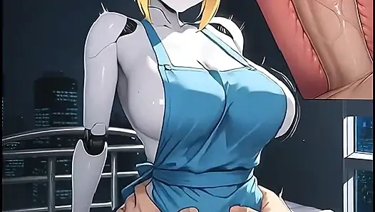 NEON DREAMS - CYBER SLUTS 3