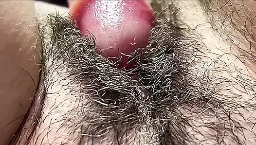 The non-stop rubbing of my stepdad's against my wet, he can't stop