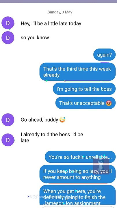 My husband bet his 28-year-old apprentice that he couldn't fuck me... I made him lose the bet.