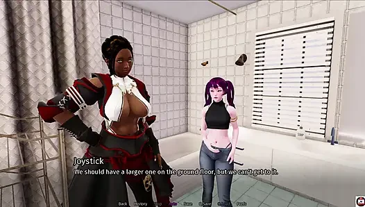 A House in the Rift - ( PT 03) - Zanith