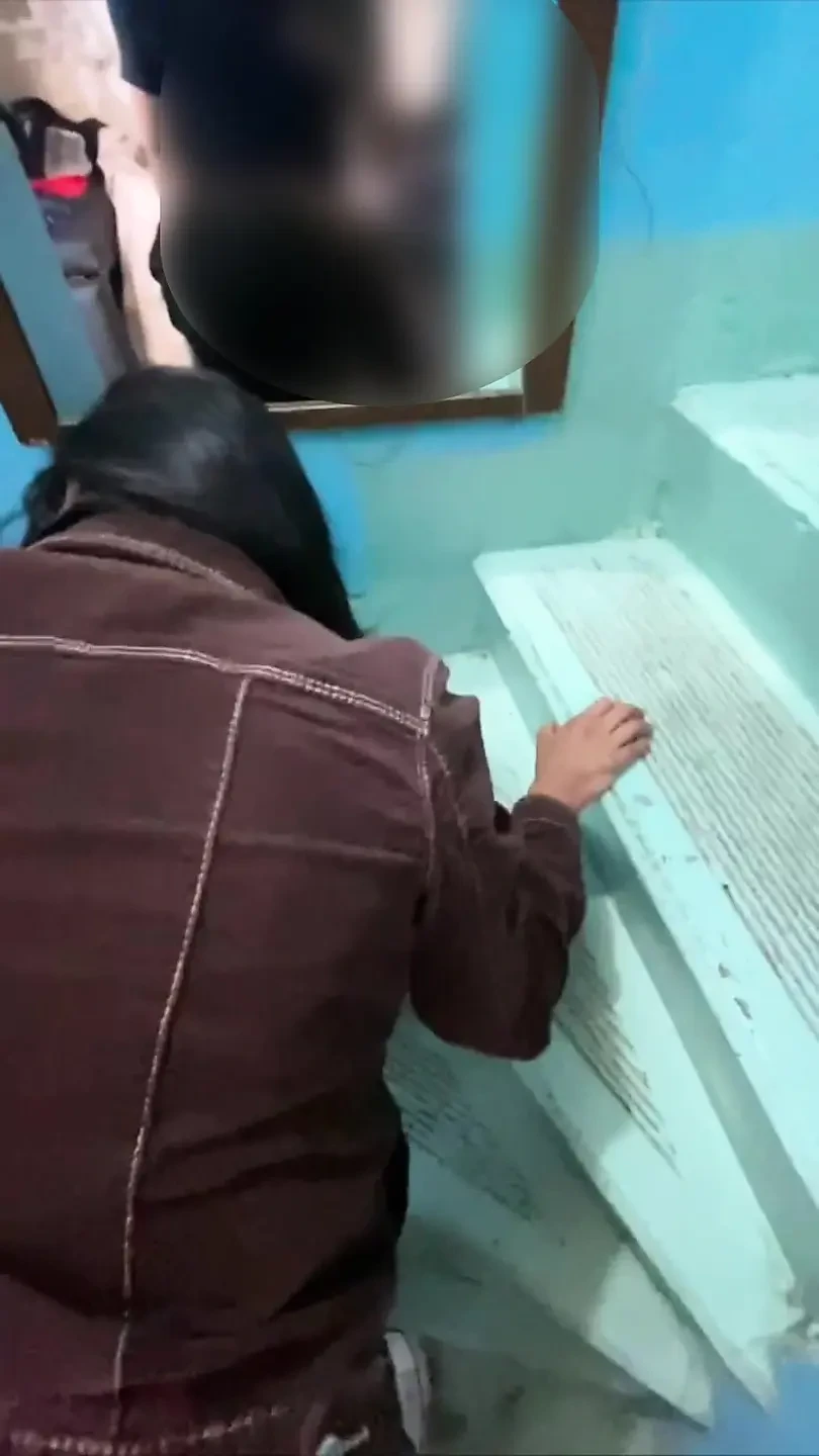 A quick one before the husband arrives