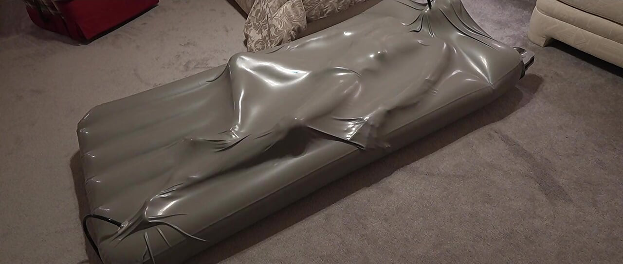 Vacbed Session 22 - Becoming inconspicuous