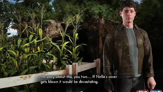 Urutan genesis (oleh NLT) - bagian. 29 (NVO)