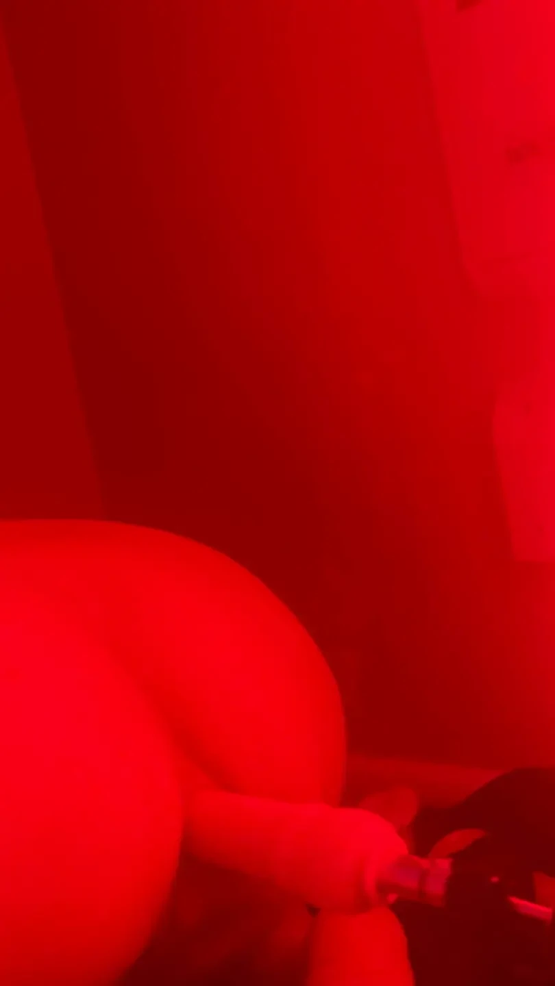 Dildo in my ass