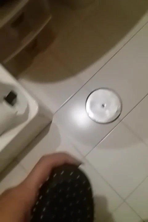 Amigo com escova