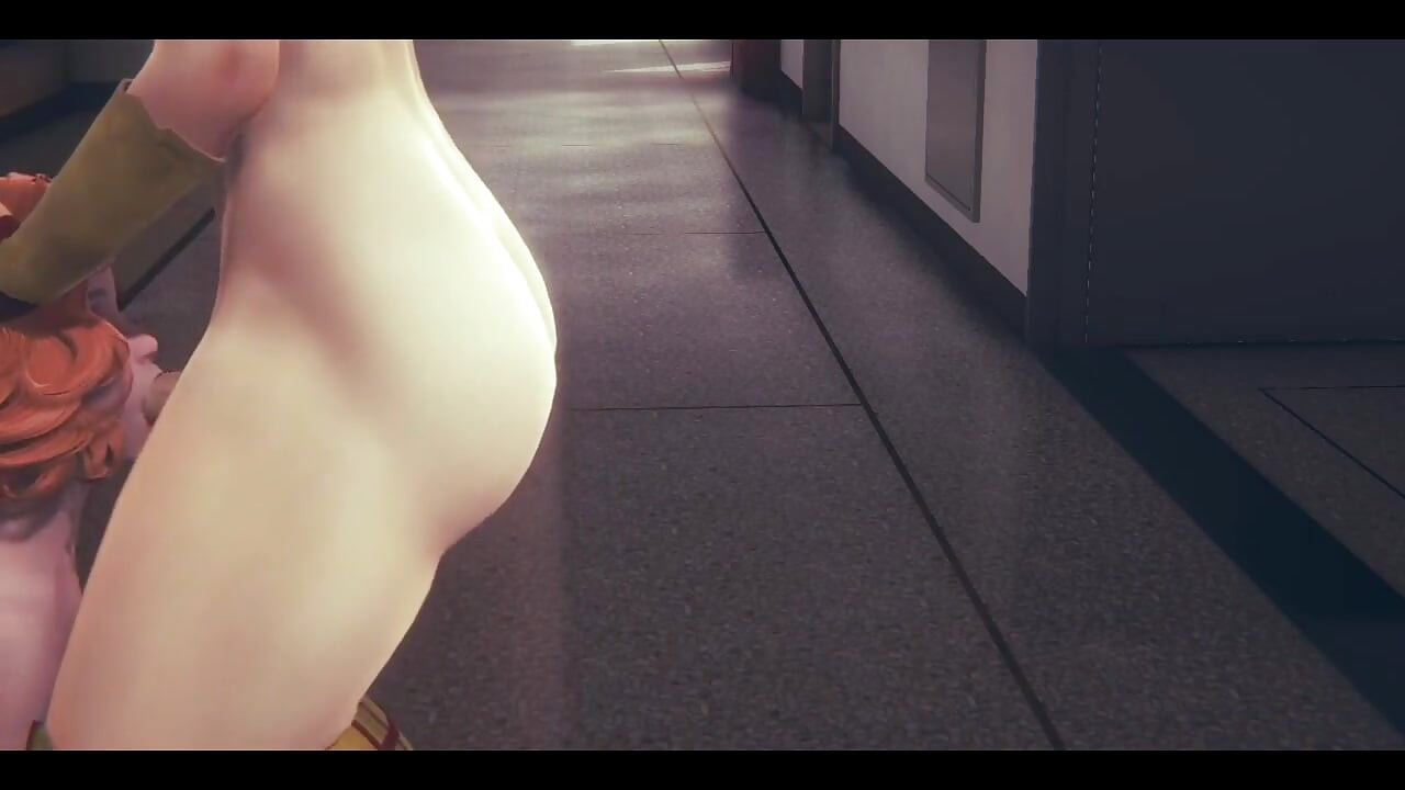 Marvel Dc Hentai Futanari - Viúva Negra é fodida e chupa mulher maravilha futa - japonês asiático manga anime jogo pornô