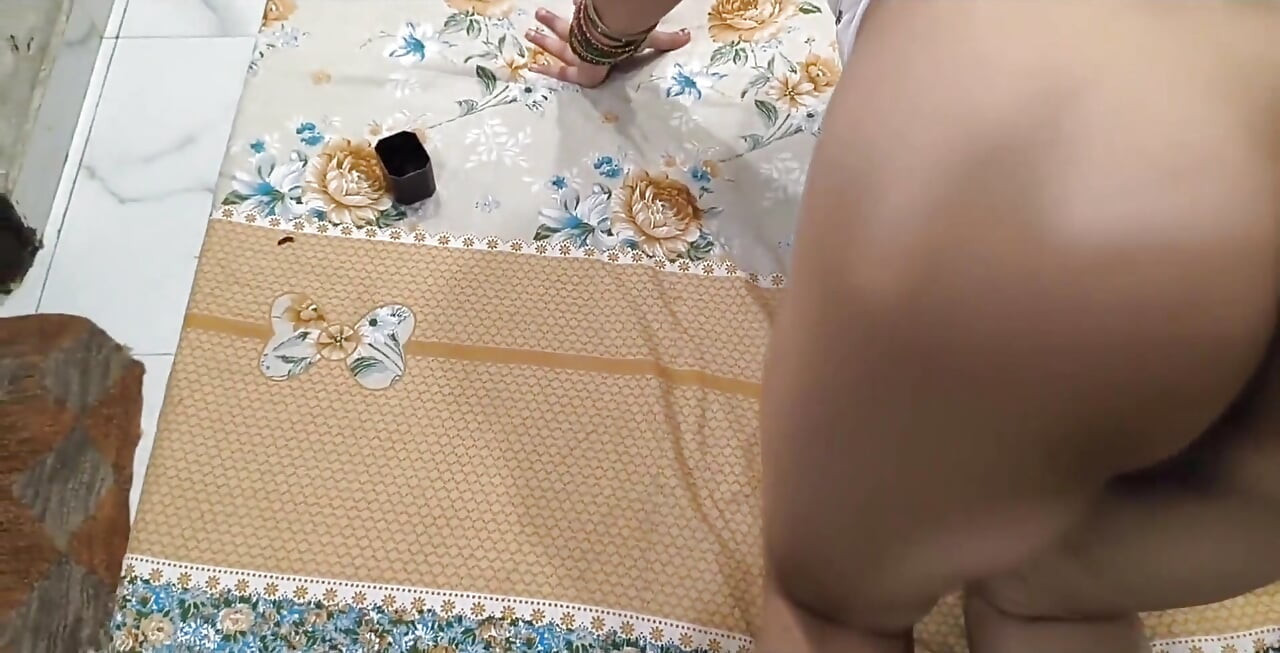 Drilling Ass Hole