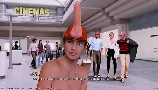 Быть диком 7 - я трахаю большие сиськи Sages