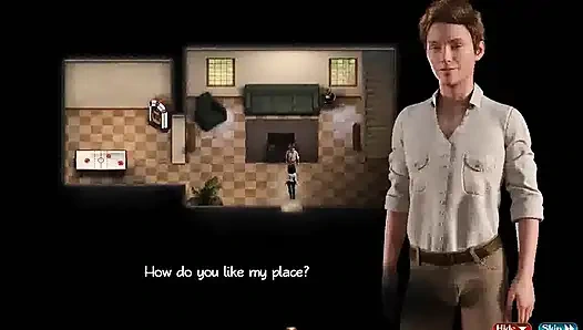 Nadia'nın hazinesi: yüze boşalma, mastürbasyon ve amcık yeme bölüm 209