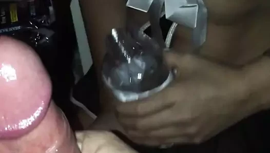 pakai strap-on