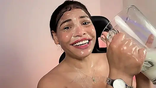 Ju Daily Deep Throat Game