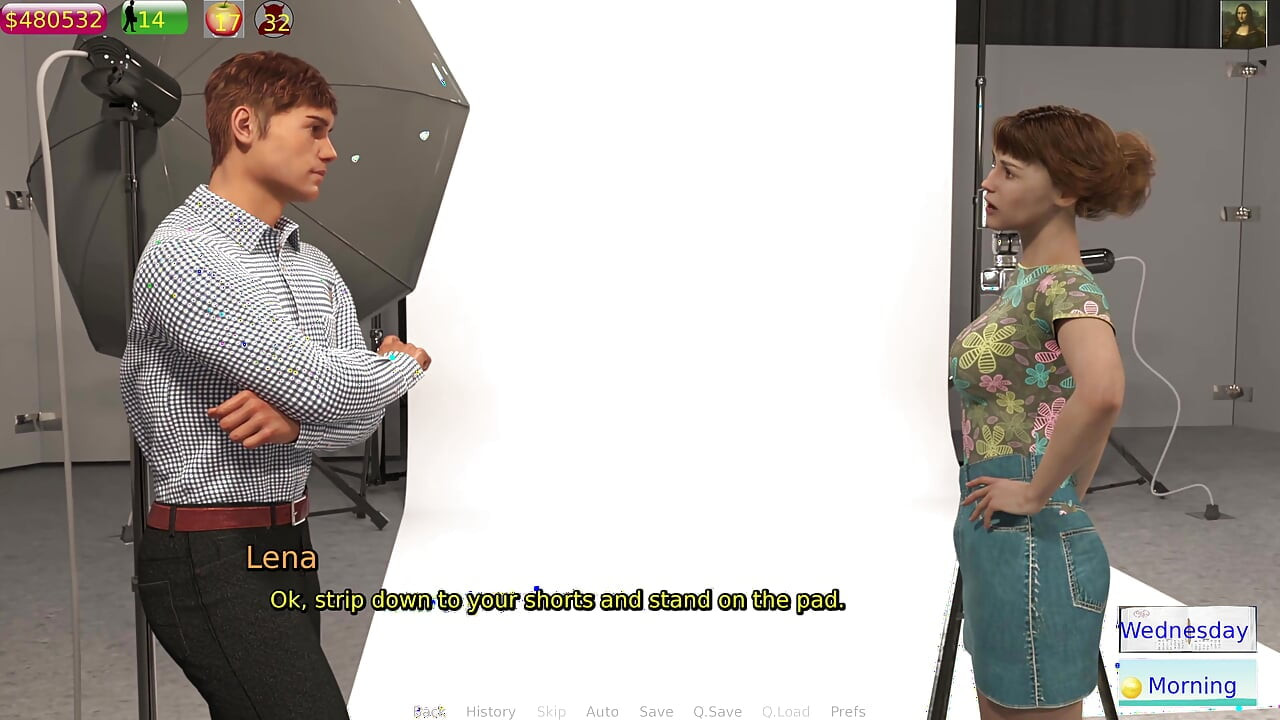 Η ακόρεστη γυναίκα μου η Αλίκη Μέρος 17