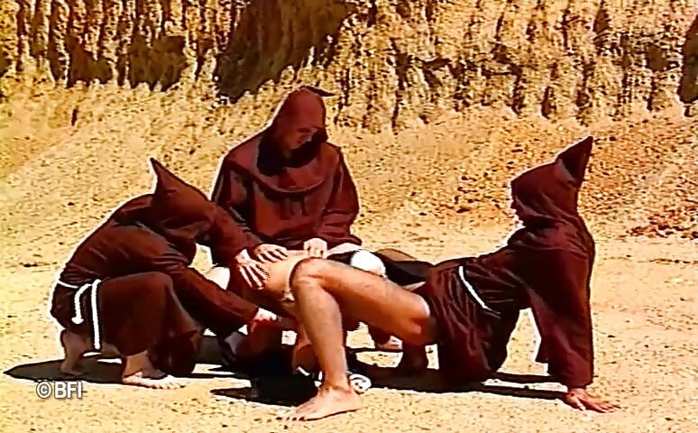 Gangbang for god