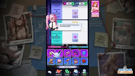 Slut Squad Gameplay Part 1 - Kelly & Tiffany Join the Crew