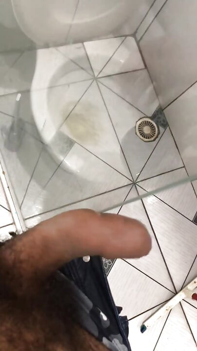 Pissing