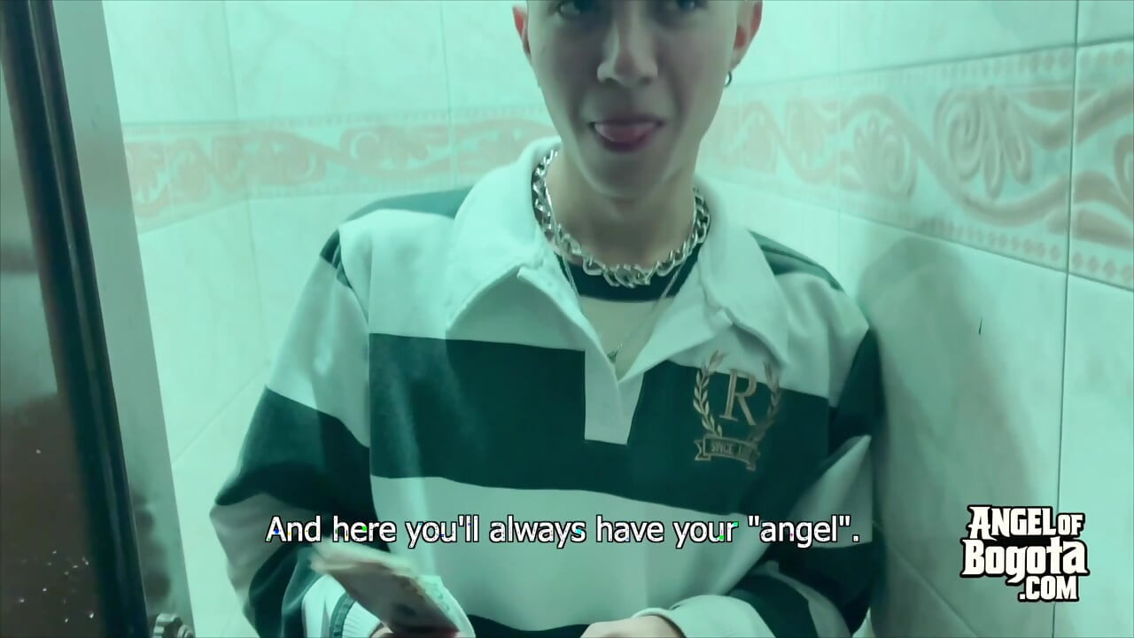 Angel of Bogota: File 2 - Fine or Jail