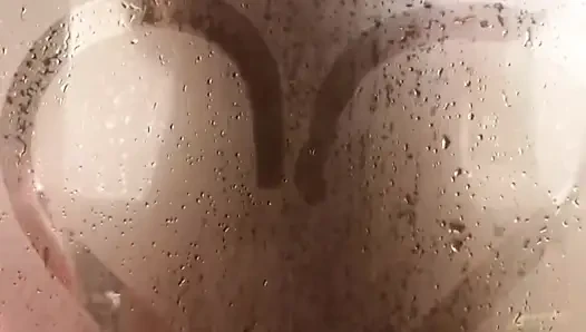 Lihat adegan mandi beruap ini dengan simon telanjang panas