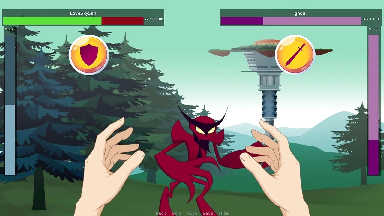 Fairy Fixer V0.1.0 Dio 15 Seksi Florina guza od Loveskysanx