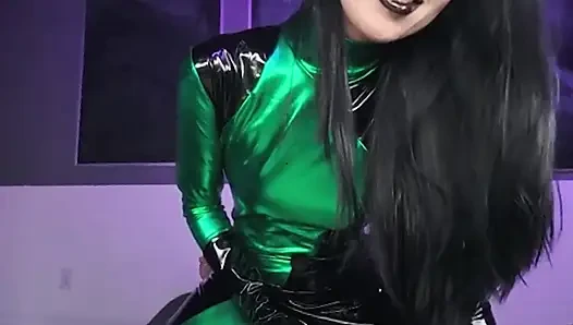 VRCosplayX wenn Sie zuerst supervillain sein wollen, müssen Sie schmutzige dinge von alex coal als SHEGO teil 1 lernen