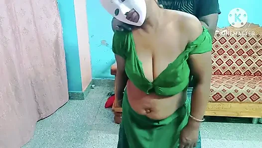 Horny Step Stepsister Is Eagerly Waiting to Take Her Stepbrother's Cock After a Long Time - Full Tamil Audio with Loud Moaning