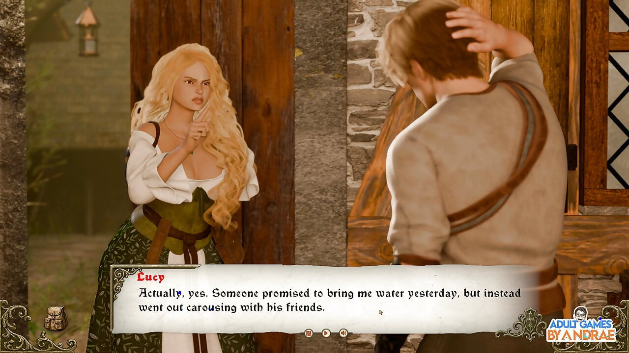 Ep1: Crown of Lust Gameplay