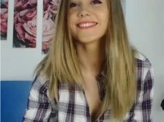 Greek sexy girl on webcam