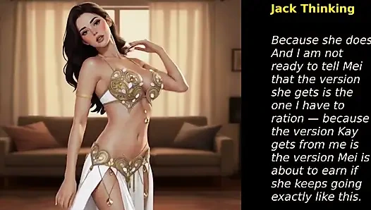 Wife S Dare (bagian 14)