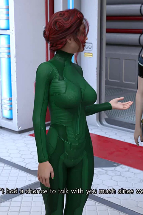 『Stranded In Space』:よければ私の尻を叩いてもいいよ。エピソード20