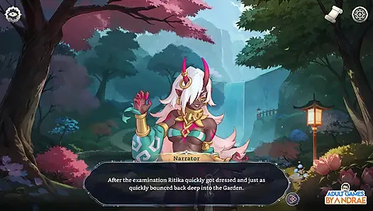 Ep4: Pemeriksaan Doshen di Harem Kekaisaran - Fantasi Harem