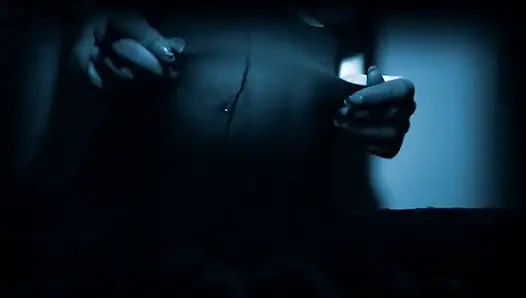 Live webcam - ngentot stoking nilon hot pakai strap-on di webcam