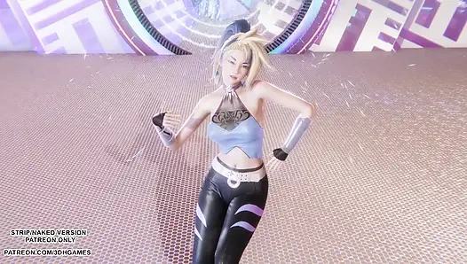 Mmd aespa - drama - akali sexy kpop dance league of legends hentai tanpa sensor 4k 60fps