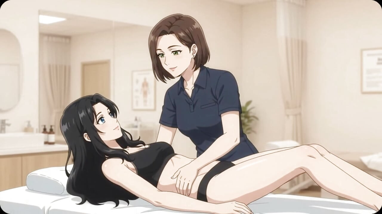 Sensitive Release Intimate Physical Therapy