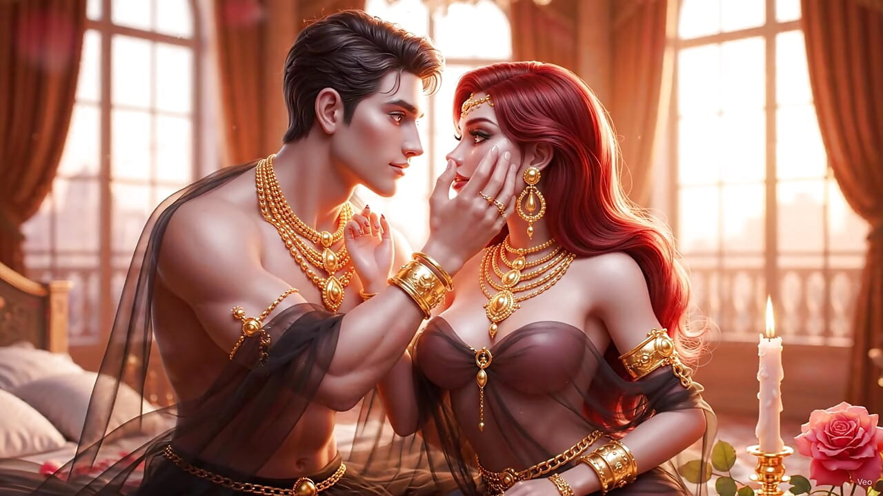 Vela suave Mein desi esposa ki en noche íntima - blanco sari, mein marido Ke Saath, abrazo completo sexo