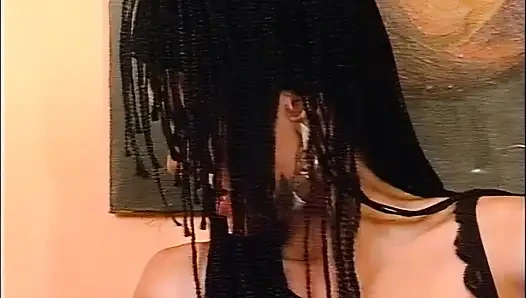 BBC Penetrates Deep Into My Pussy